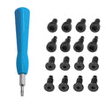 Ring Doorbell Replacement Safety Screws - Includes Matching Screwdriver