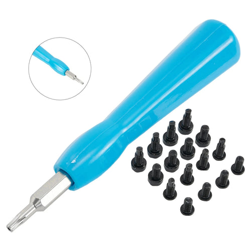Ring Doorbell Replacement Safety Screws - Includes Matching Screwdriver
