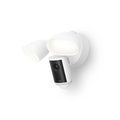 Ring Floodlight Cam Pro 4K (Newest Model) Wired | 2nd gen | Sealed | White